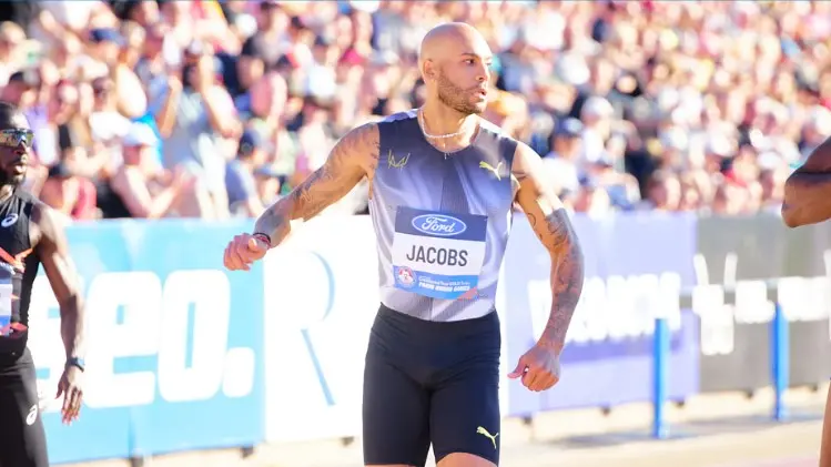 A Turku Marcell Jacobs è tornato a correre i 100 metri sotto i 10"