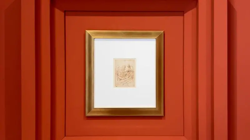 La Deposizione di Mantegna in Pinacoteca
