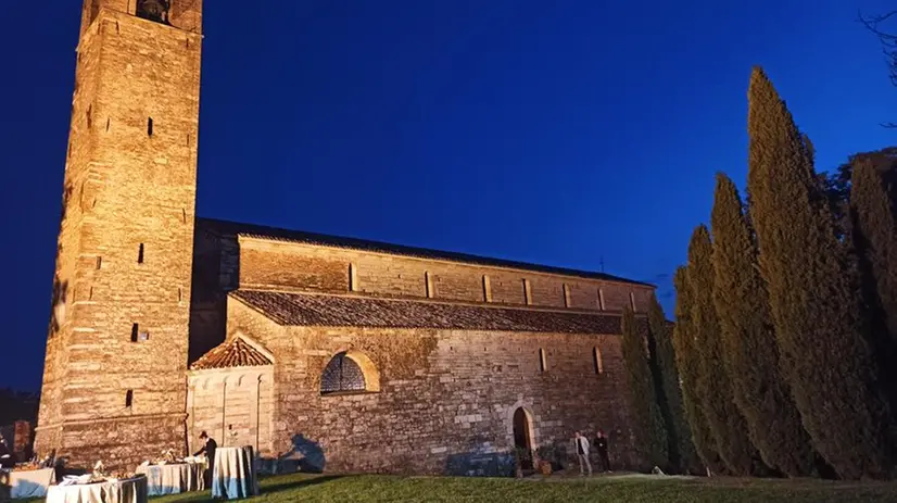 La pieve di San Pancrazio