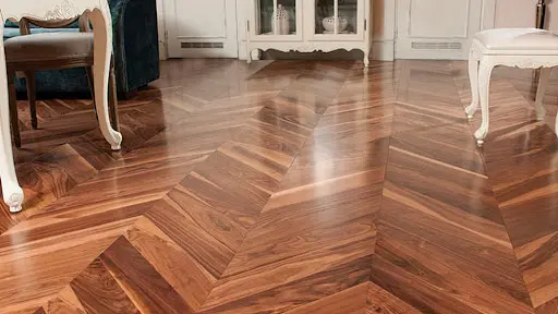 Il parquet in legno è la soluzione naturale, accogliente e calda per gli interni di casa