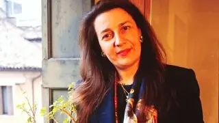 La psicologa Vera Slepoj