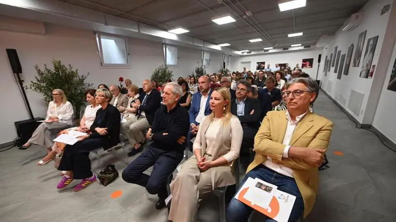 L'inaugurazione del nuovo centro polifunzionale dell'età evolutiva di Fraternità Giovani