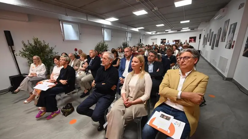 L'inaugurazione del nuovo centro polifunzionale dell'età evolutiva di Fraternità Giovani