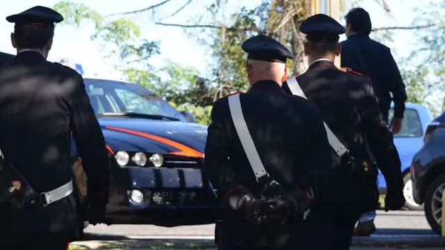 Le indagini sono state eseguite dai carabinieri