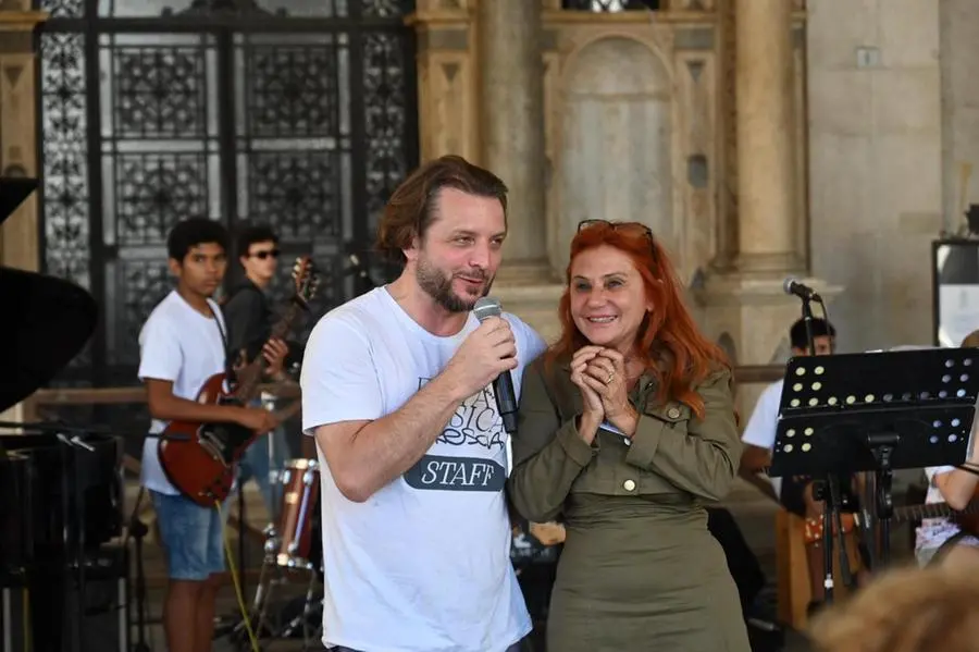 Festa della Musica, premiata in Loggia Paola Ceretta di Musical-mente
