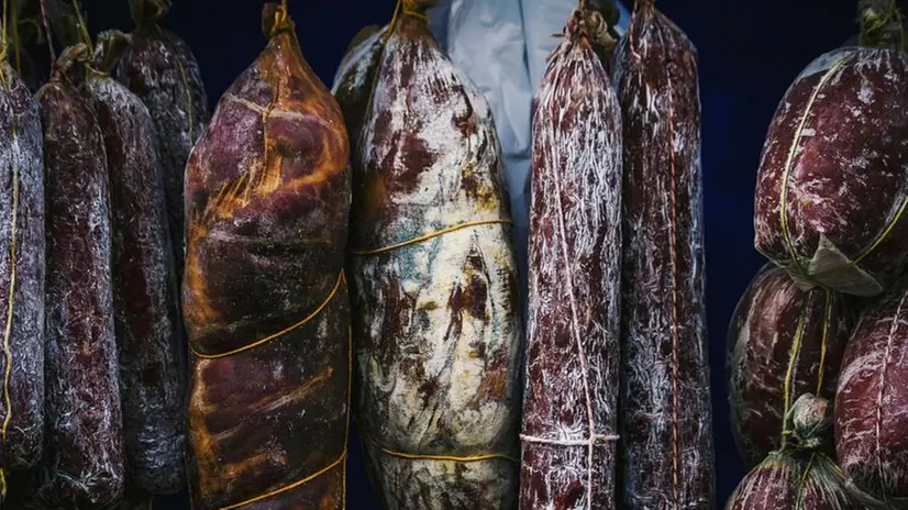 Il 2023 si è chiuso con una crescita dello 0,7% della produzione di salumi - © www.giornaledibrescia.it