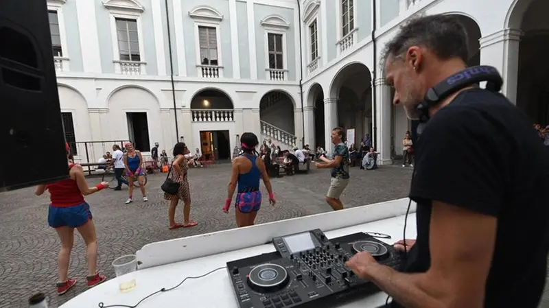 Festa della Musica, il concerto anni '80 all'ex tribunale di via Moretto