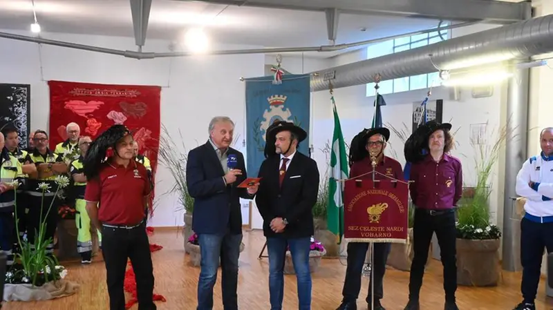 In piazza con noi a Vobarno per l'ultima puntata di questa stagione