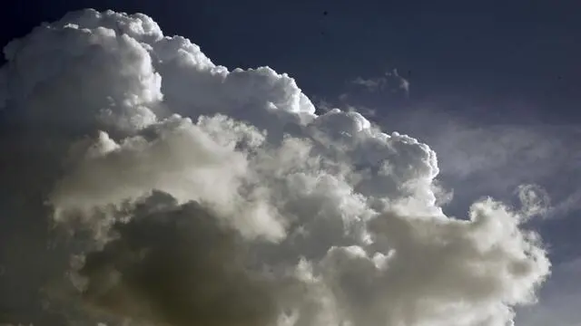 Maltempo: nuvole annunciano temporali