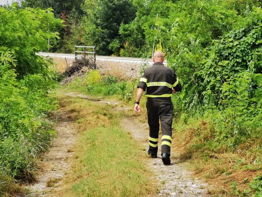 Travolti da un treno in corsa: due morti a Montirone
