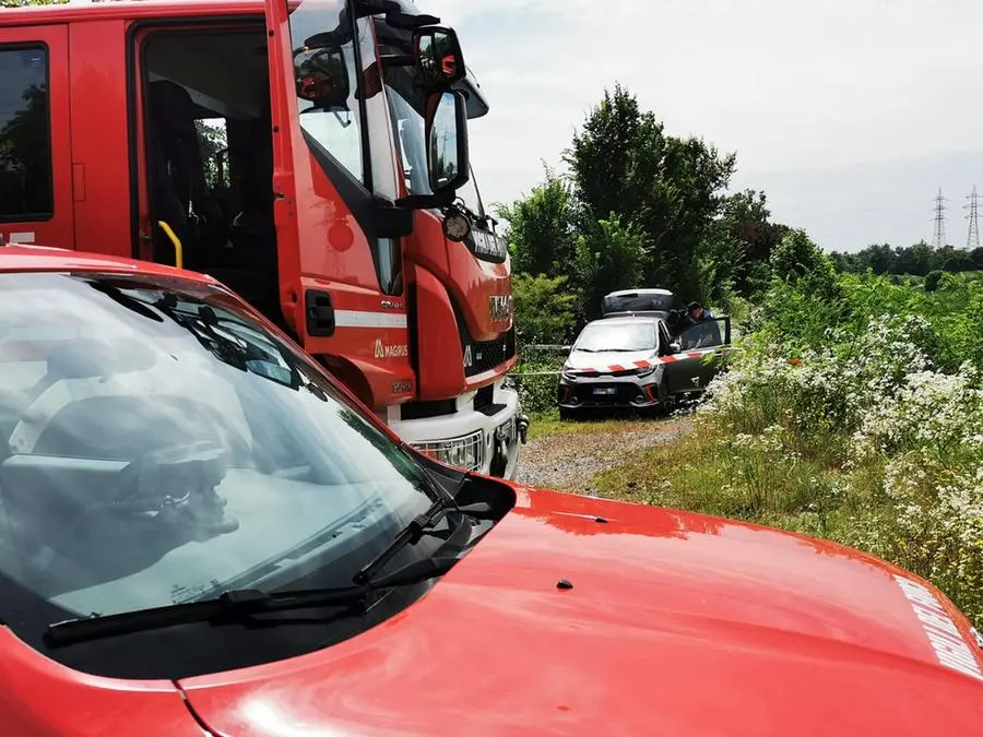 Travolti da un treno in corsa: due morti a Montirone