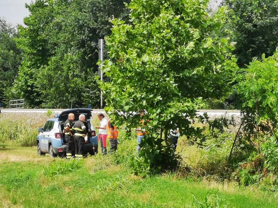 Travolti da un treno in corsa: due morti a Montirone