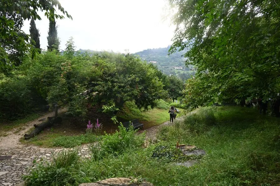 Il nuovo Parco della biodiversità a Brescia