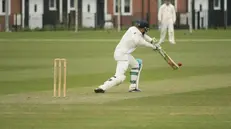 Una partita di cricket - Foto Unsplash