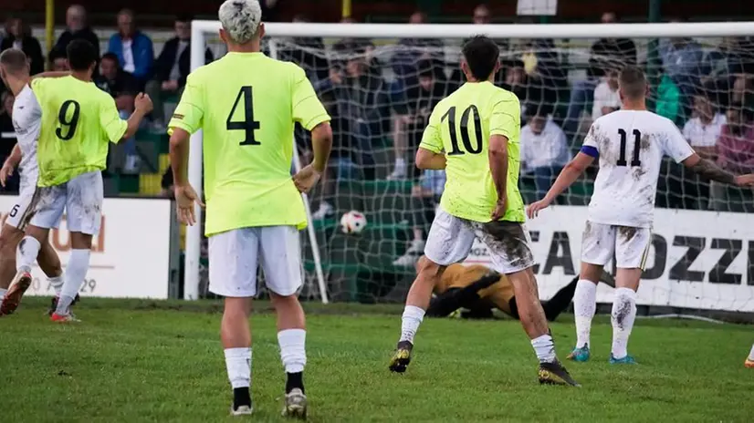 Torneo di Polpenazze, le immagini di Toscani Costruzioni-Paini Arredamenti
