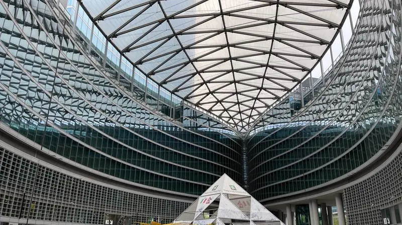 Il piano è stato approvato a Palazzo Lombardia dopo 13 ore di discussione © www.giornaledibrescia.it