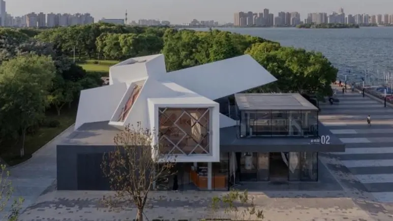 Una delle location in cui aprirà LaPecoraNera in Cina © www.giornaledibrescia.it