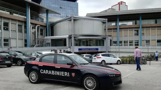 Malaria: carabinieri del Nas all'ospedale Santa Chiara di Trento