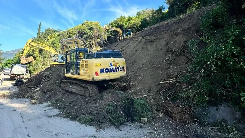 La Gardesana riapre venerdì 28 giugno alle 18