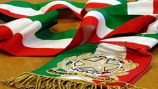 Una fascia tricolore di quelle indossate dai sindaci - © www.giornaledibrescia.it