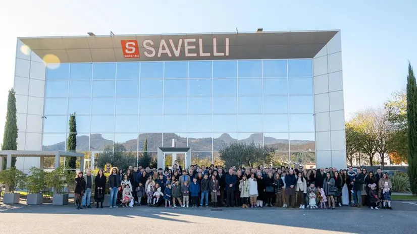 La sede della Savelli Technologies - © www.giornaledibrescia.it