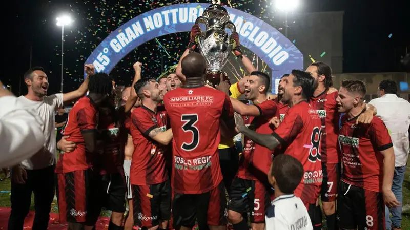 Gran Notturno di Maclodio: il momento delle premiazioni