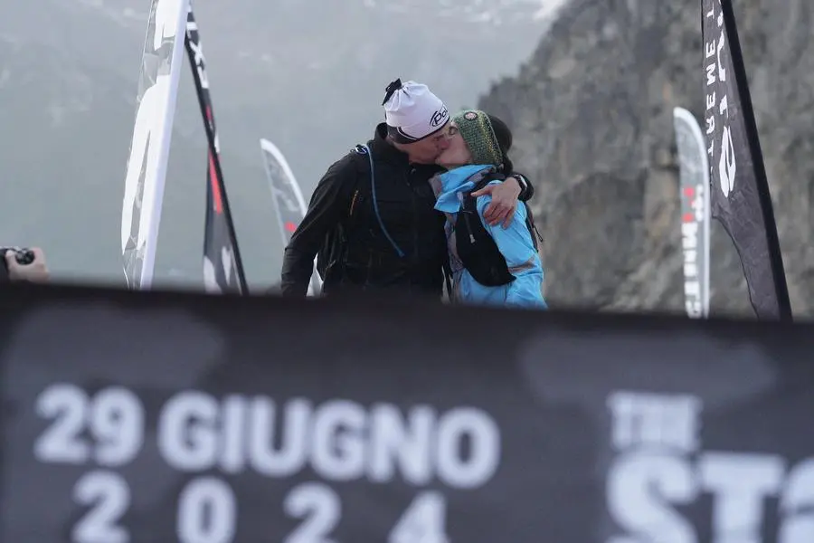 «The Stone», il triathlon estremo full distance d’alta quota tra lago d’Iseo, Valcamonica e Ponte di Legno