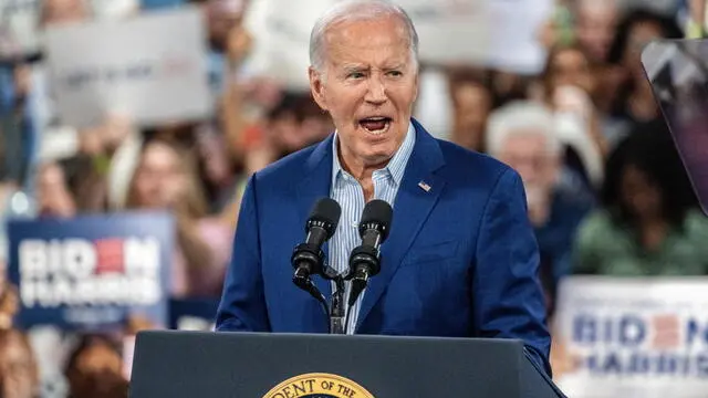 Usa 2024, 72% pensa che Biden non ha salute mentale per carica | Giornale di Brescia