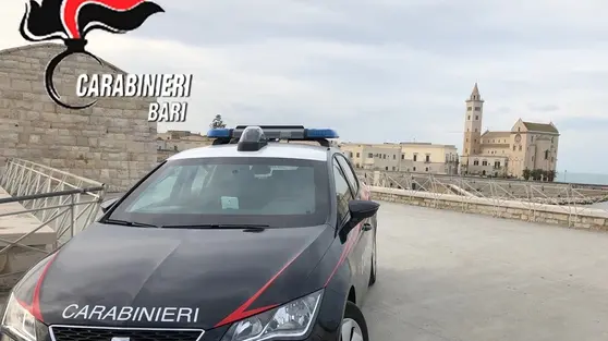 Carabinieri Trani