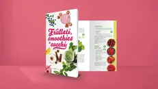 Il libro «Frullati, smoothies e succhi» (Editoriale Programma)