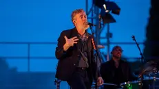Glen Hansard in concerto al Vittoriale