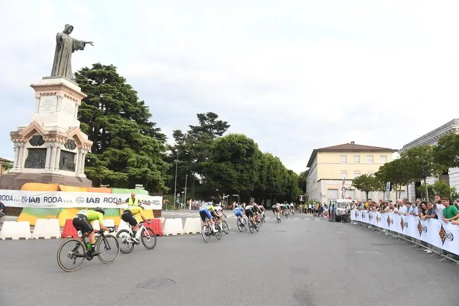 Trofeo Città di Brescia, la partenza della 61esima edizione