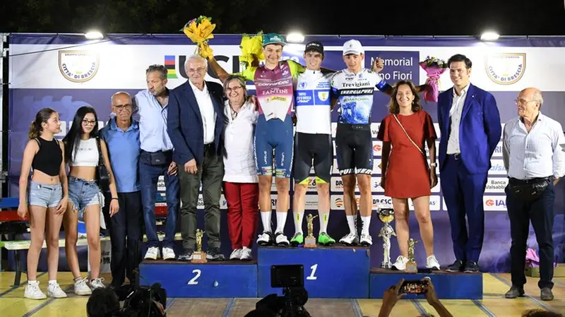 Trofeo Città di Brescia, Manuel Oioli vince la 61esima edizione