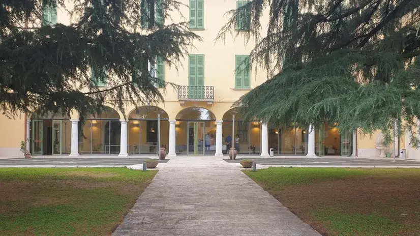 Villa Pace sarà la sede del liceo Novalis