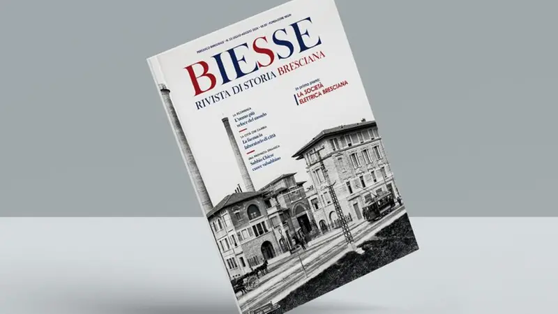 «Biesse» è in edicola con il Giornale di Brescia a 8 euro (più il quotidiano)