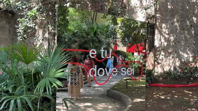 Le mostre sono allestite a Palazzo Martinengo in città