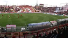 Vicenza calcio, stadio Menti. Bev