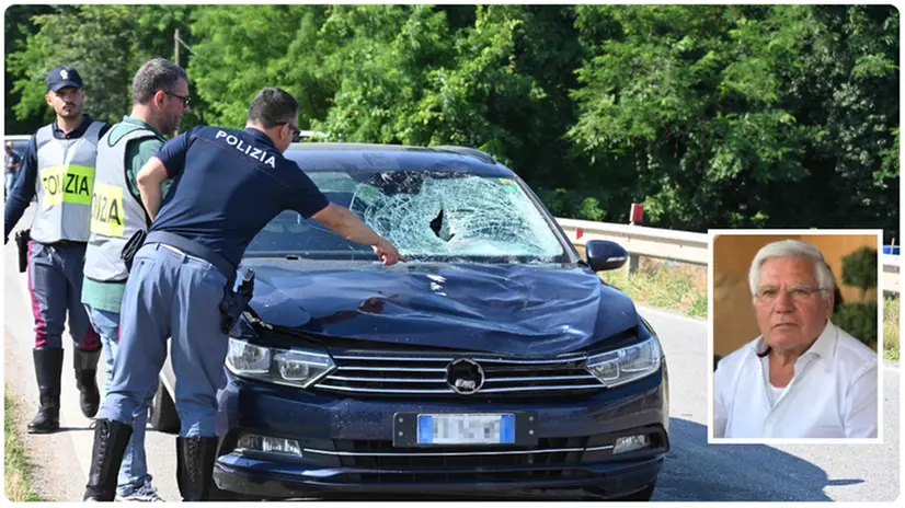 L'incidente mortale a Pontoglio