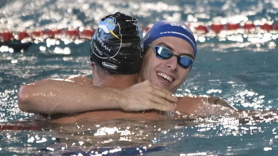 Italiani di nuoto paralimpico: la prima giornata
