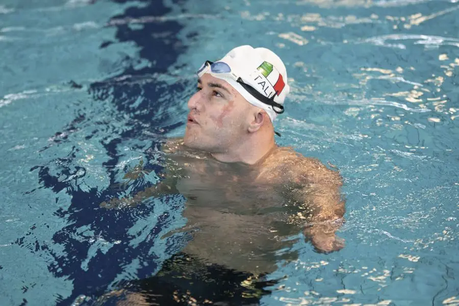 Italiani di nuoto paralimpico: la prima giornata