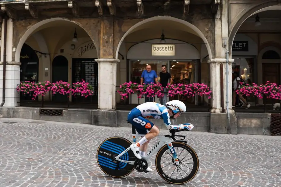 Giro d'Italia Women, la tappa a Brescia