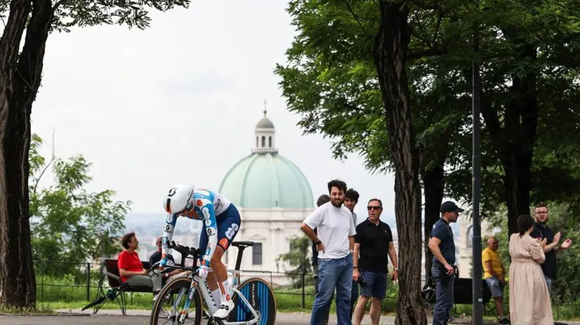 Giro d'Italia Women, la tappa a Brescia