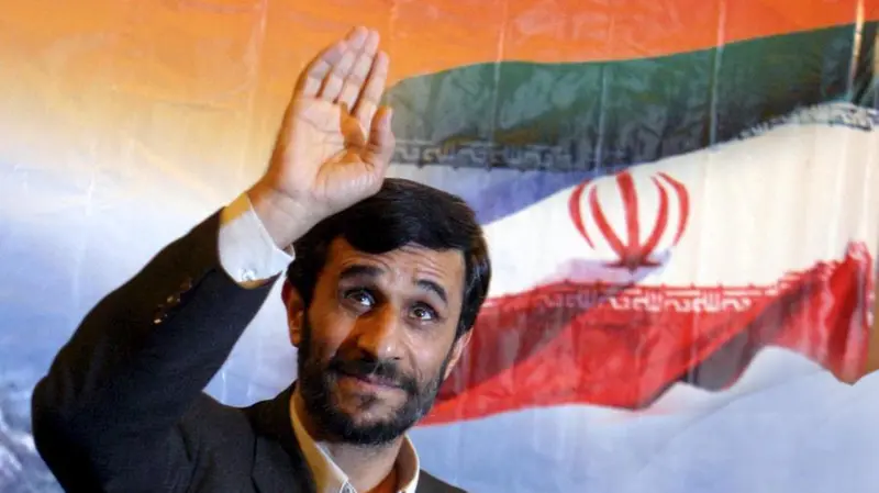 Mahmud Ahmadinejad, laico, fu presidente dell'Iran del 2005 al 2013 - Foto Ansa © www.giornaledibrescia.it