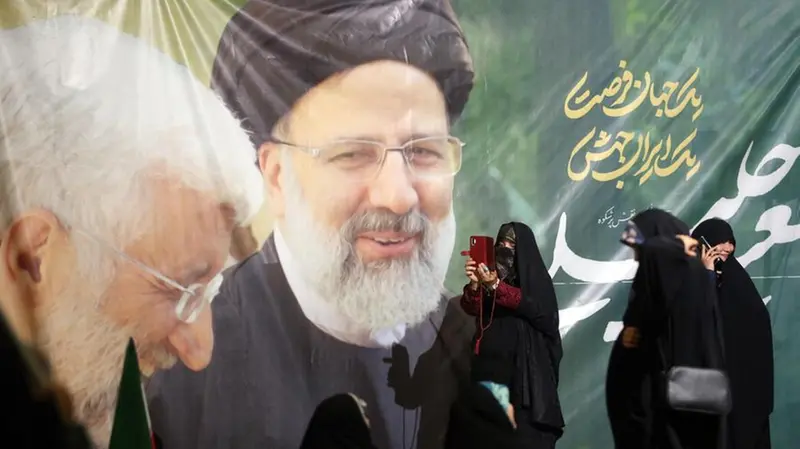 Ebrahim Raisi, presidente morto in un incidente aereo, ha avvicinato l'Iran a Russia e Cina - Foto Ansa © www.giornaledibrescia.it