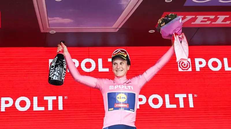 Elisa Longo Borghini, vincitrice del Giro Women - © www.giornaledibrescia.it