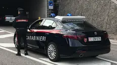 I carabinieri hanno fermato un 27enne