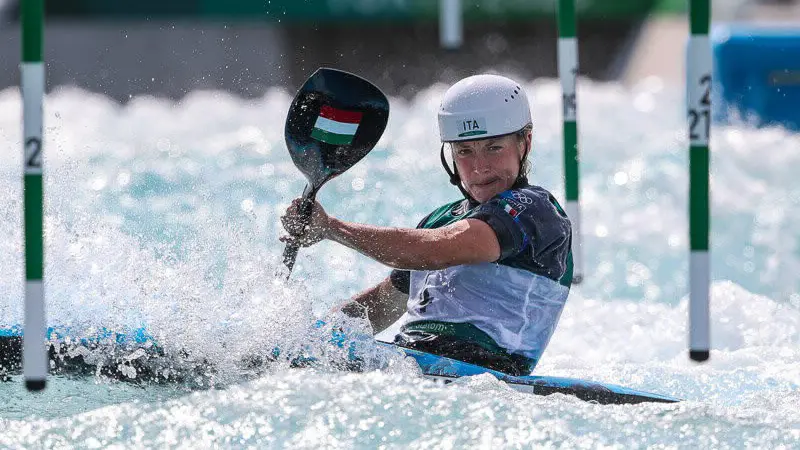 La bresciana Stefanie Horn - © www.giornaledibrescia.it