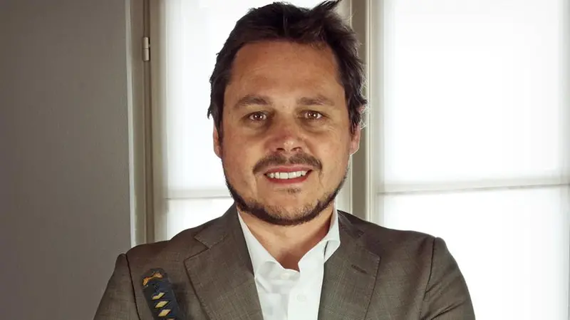 Il founder Romano Alberti