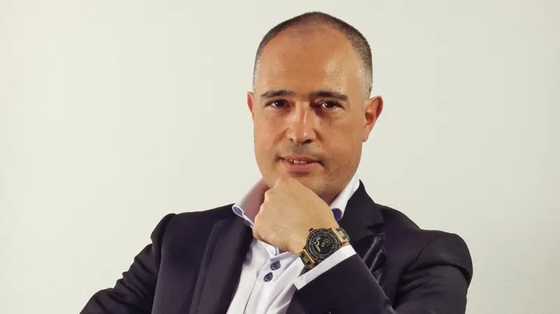 Il socio Roberto Janello