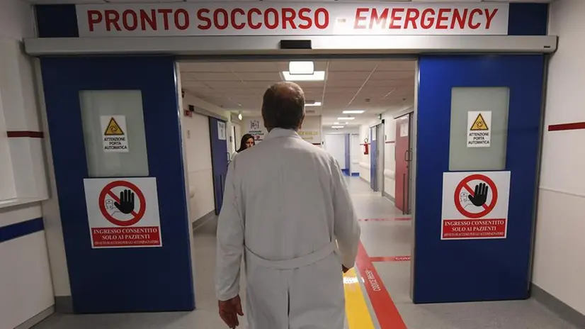 Secondo Agenas, nel 2023 quattro milioni di accessi al Pronto soccorso sono stati impropri © www.giornaledibrescia.it